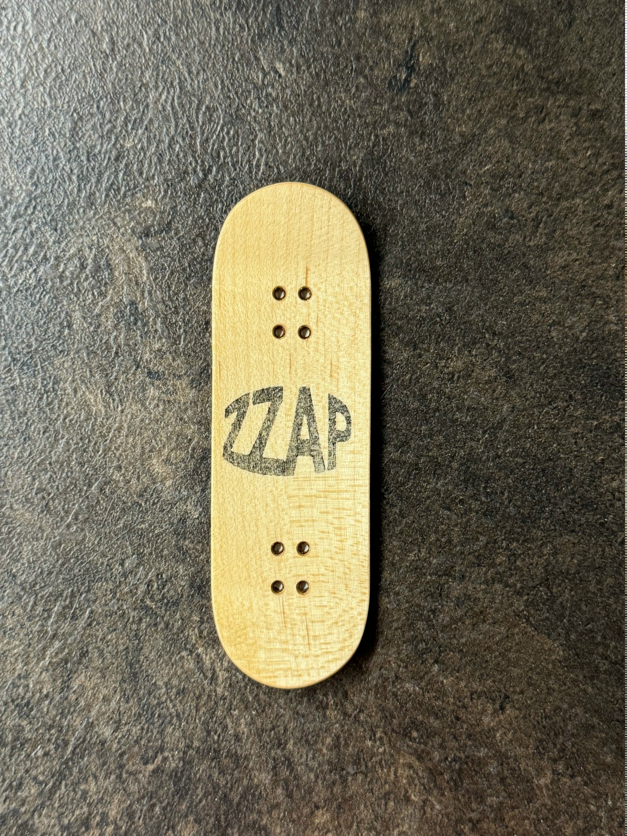 Дека фингерборд ZZAP - ZZAPMAT 32mm medium mold