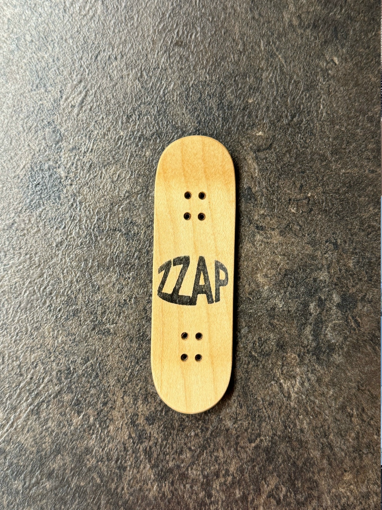 Дека фингерборд ZZAP - ZZAP x CITIFIELD 29mm medium mold