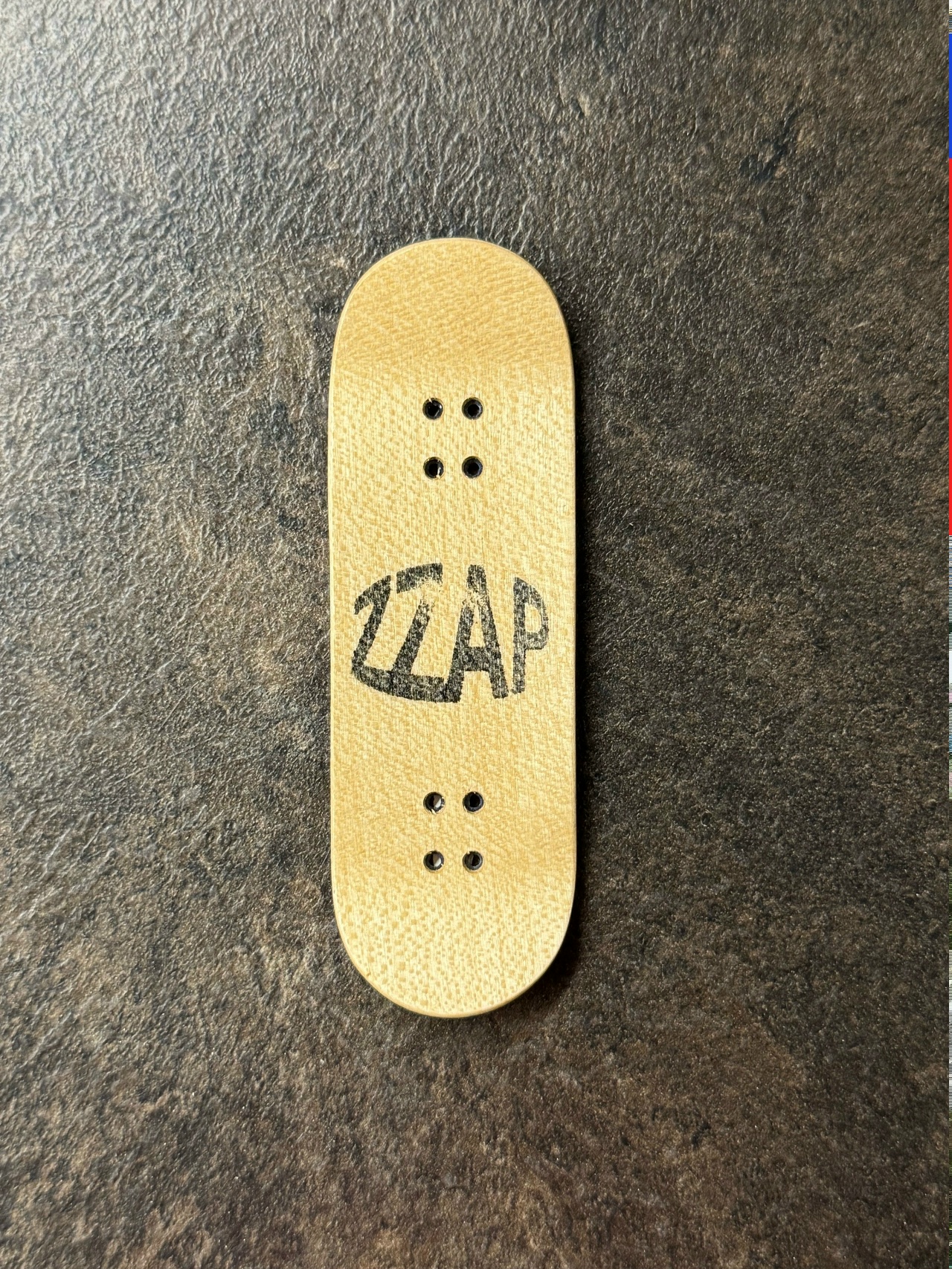 Дека фингерборд ZZAP - SWORD 32mm medium mold