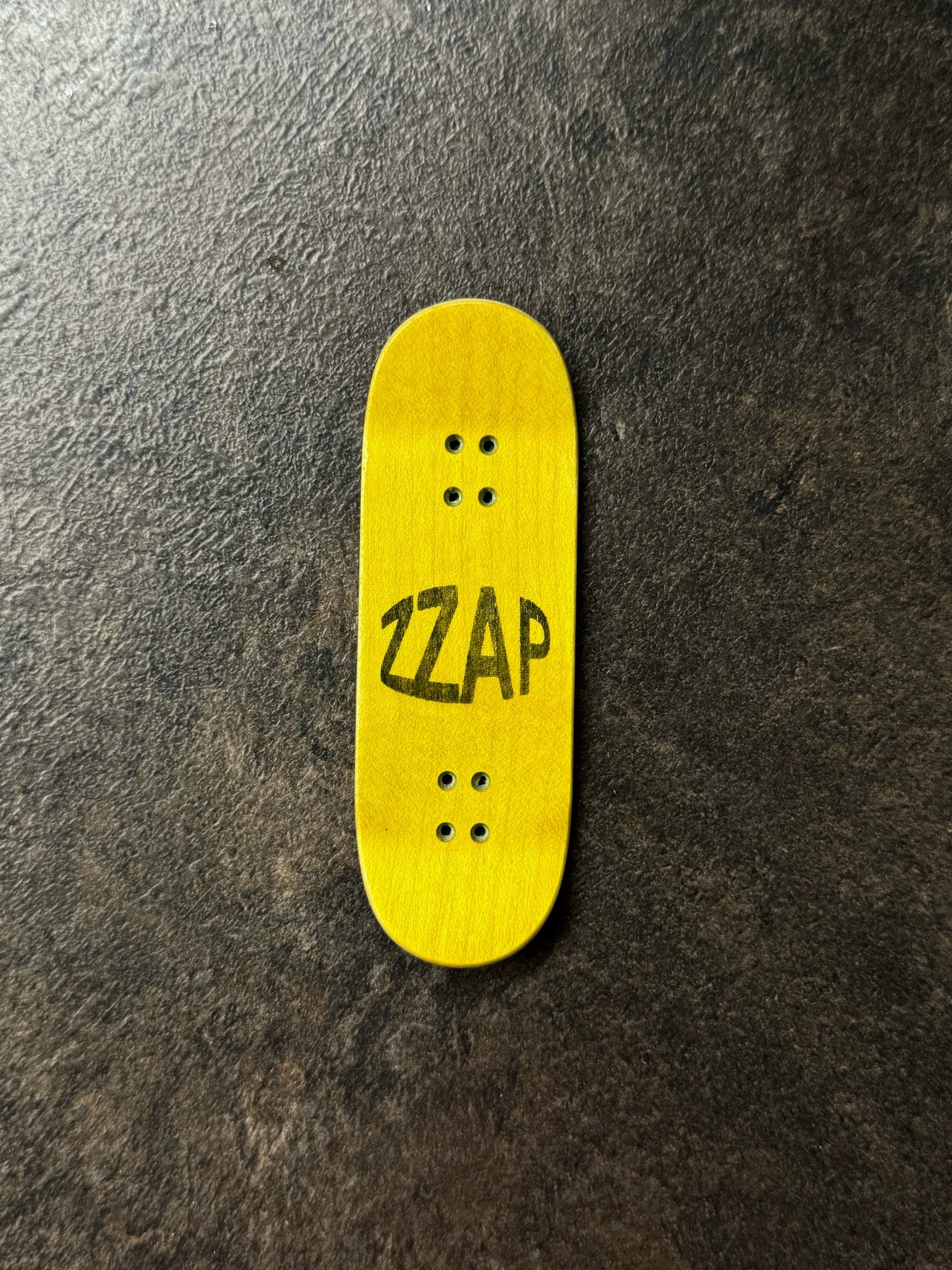 Дека фингерборд ZZAP - SWORD 33mm low mold