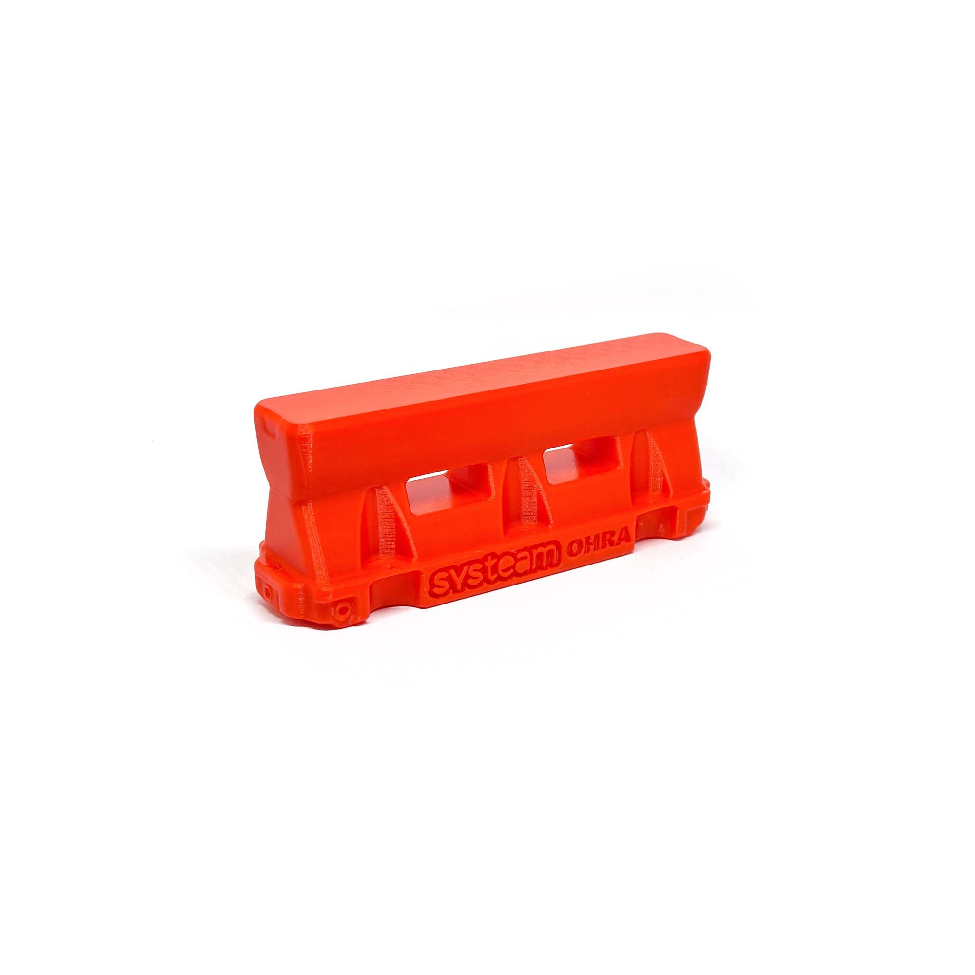 Фигура фингерборд OHRA x Systeam FB - Carstop Red 2.0