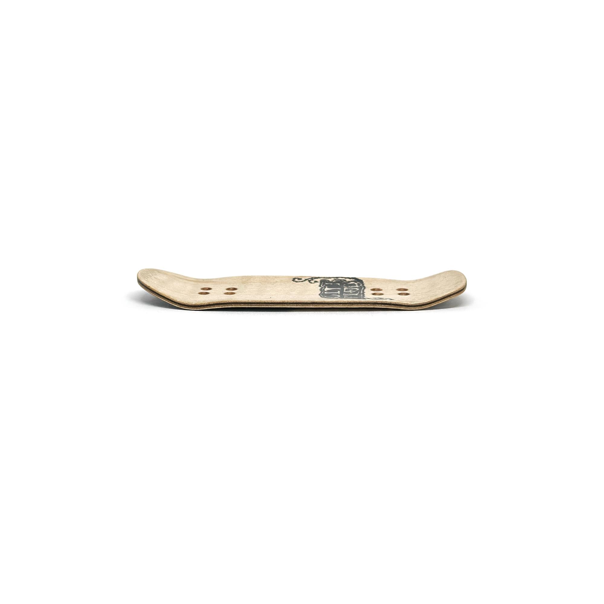Дека фингерборд Citified - Brown fish 31mm
