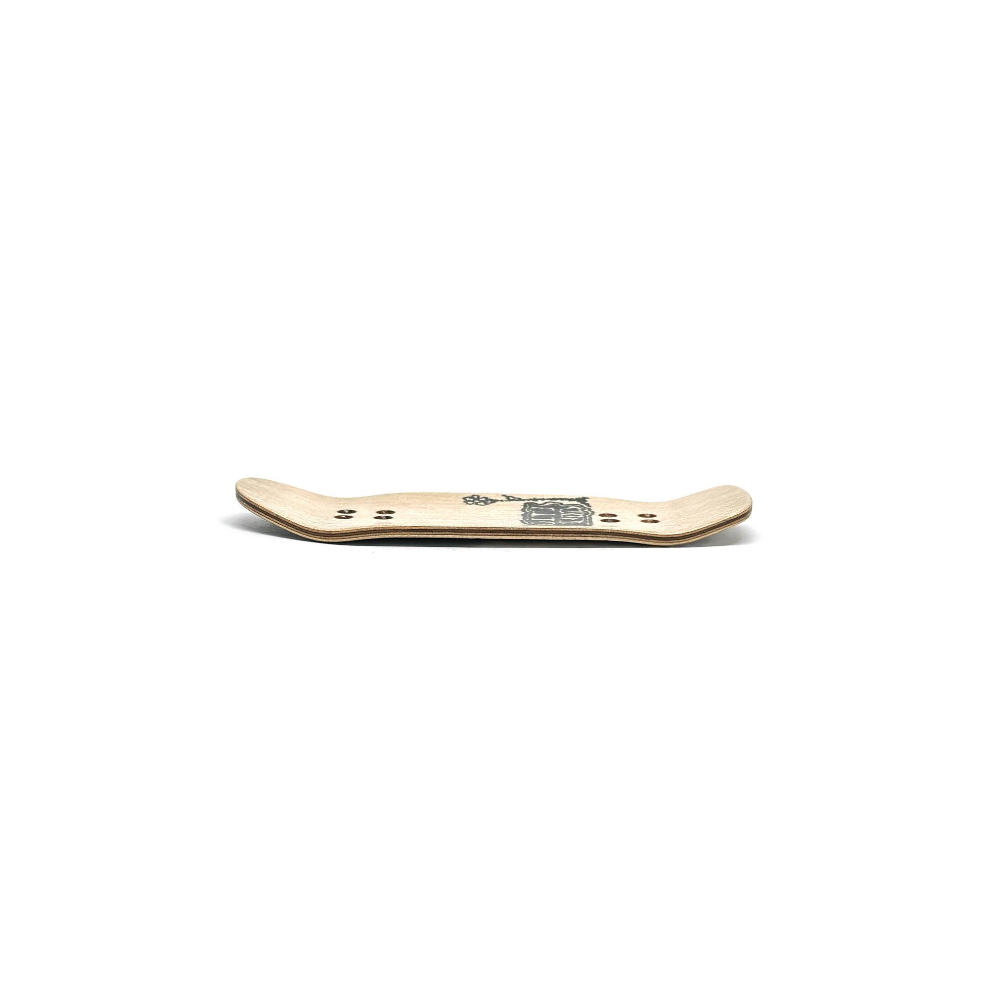 Дека фингерборд Citified - Brown fish 32.5mm