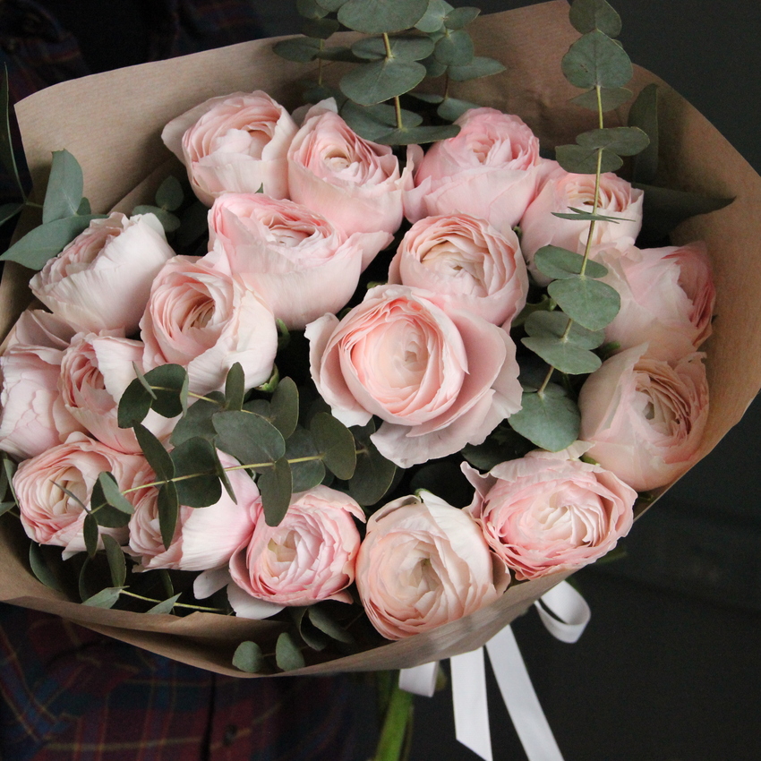 ранункулюс клуни вид 1