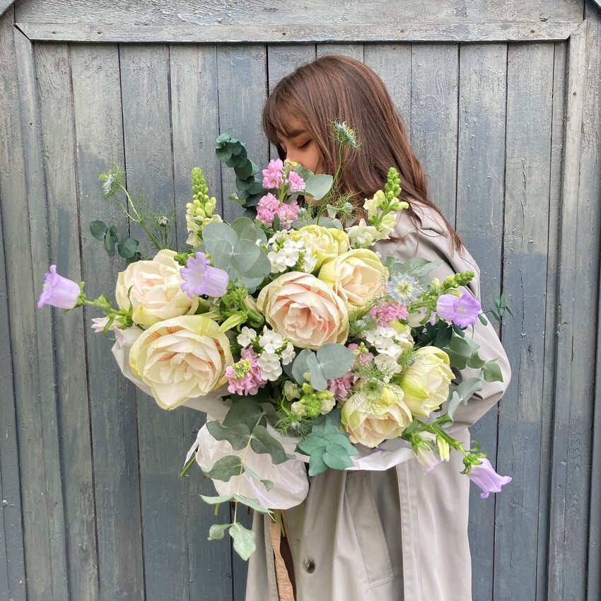 амариллисы колокольчики и флоксы вид 1