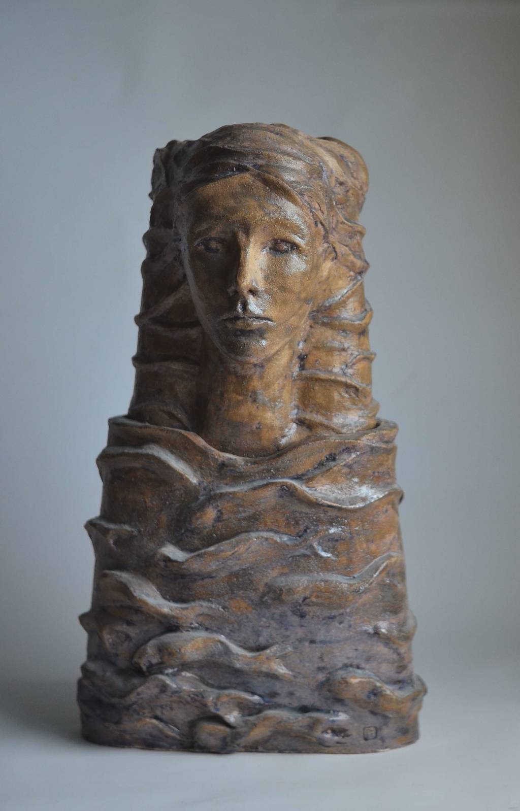 "Вода" (с рыбами)