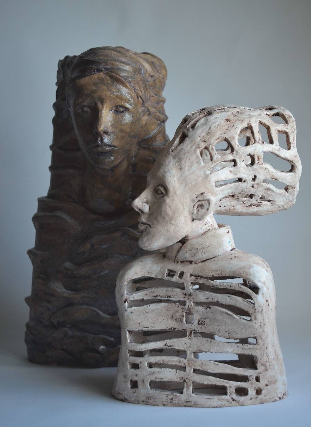 "Воздух" и "Вода"