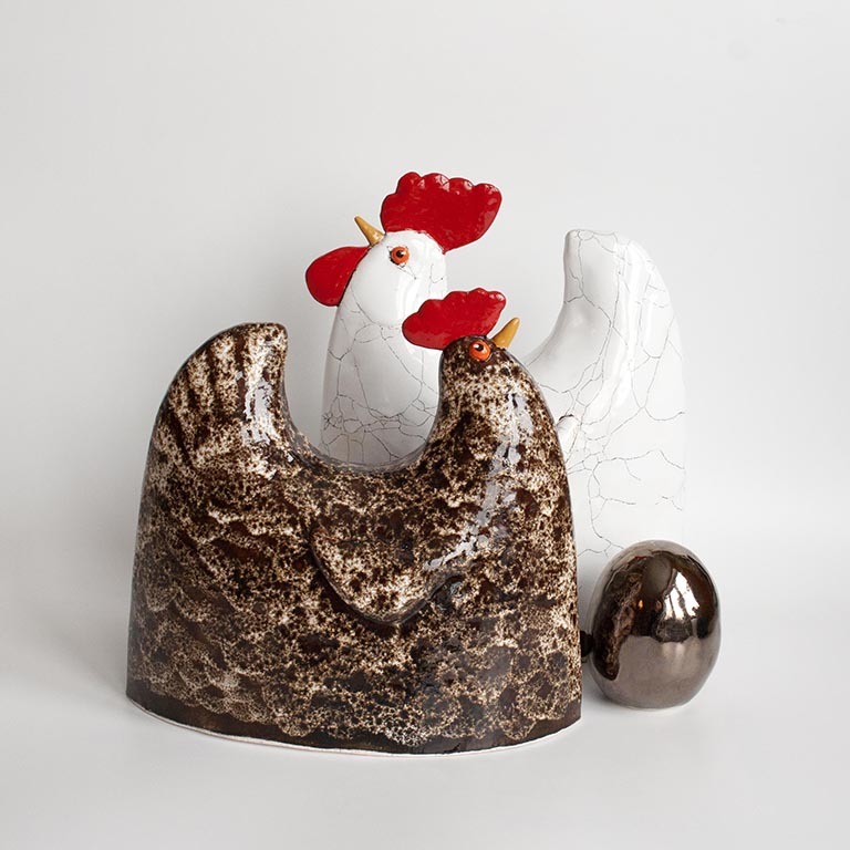 "Курочка Ряба"