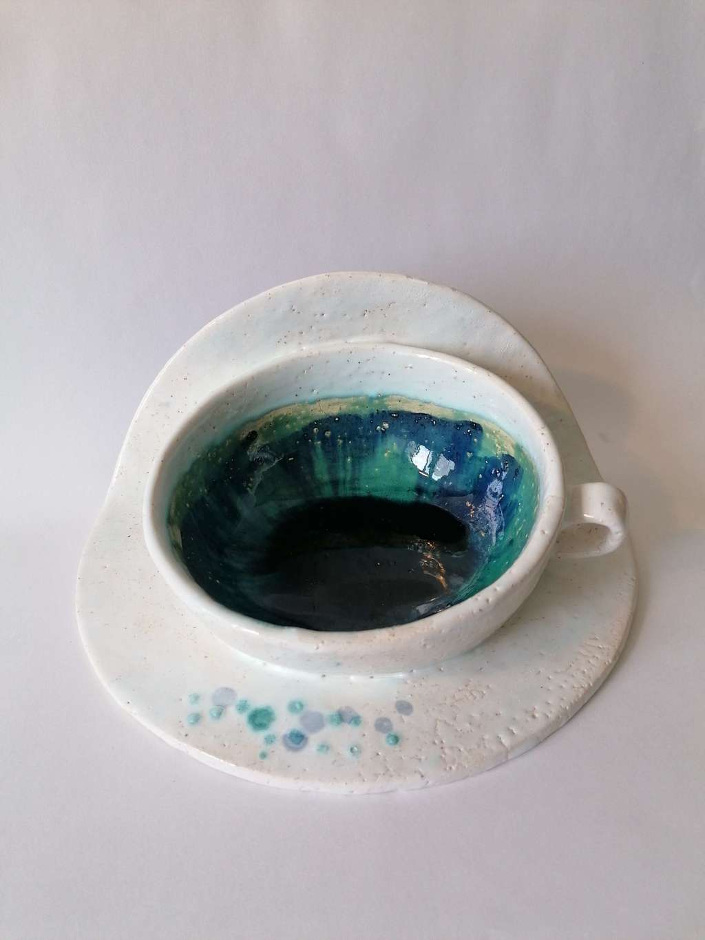 "Чашка Моря"