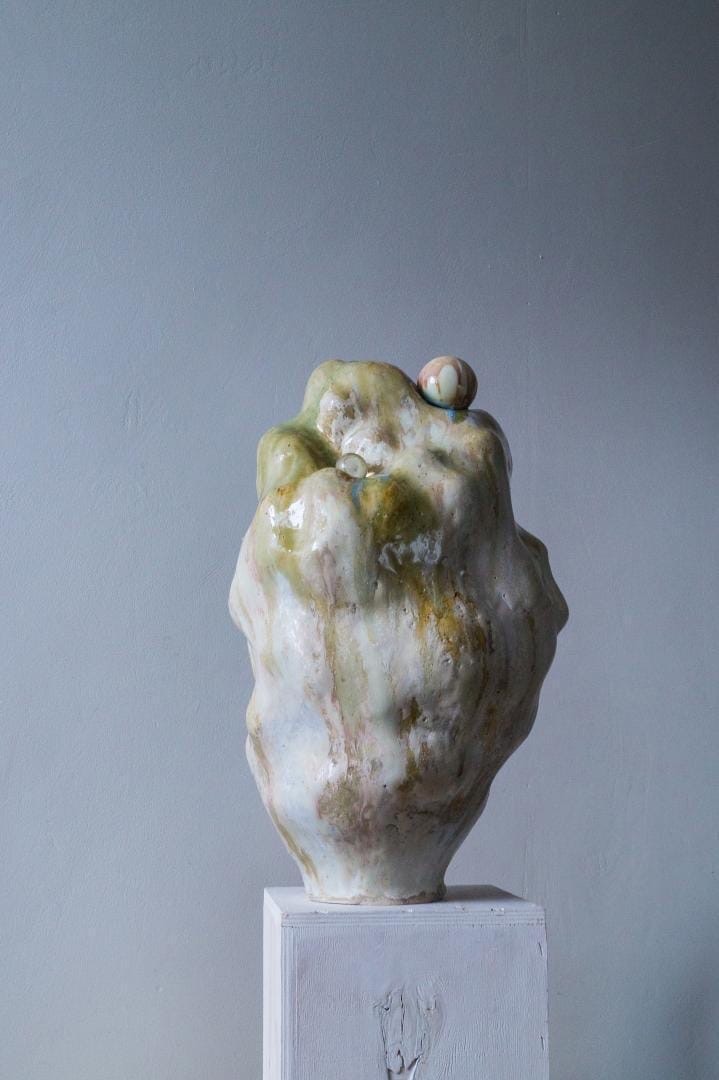 Скульптурный объект  «Радость жизни | Фигура IV