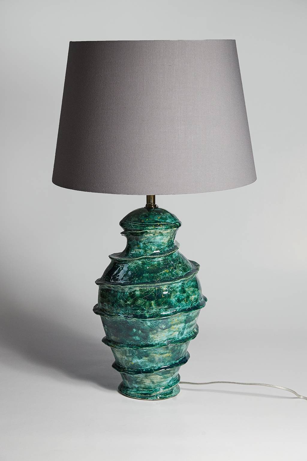 Изумрудная лампа