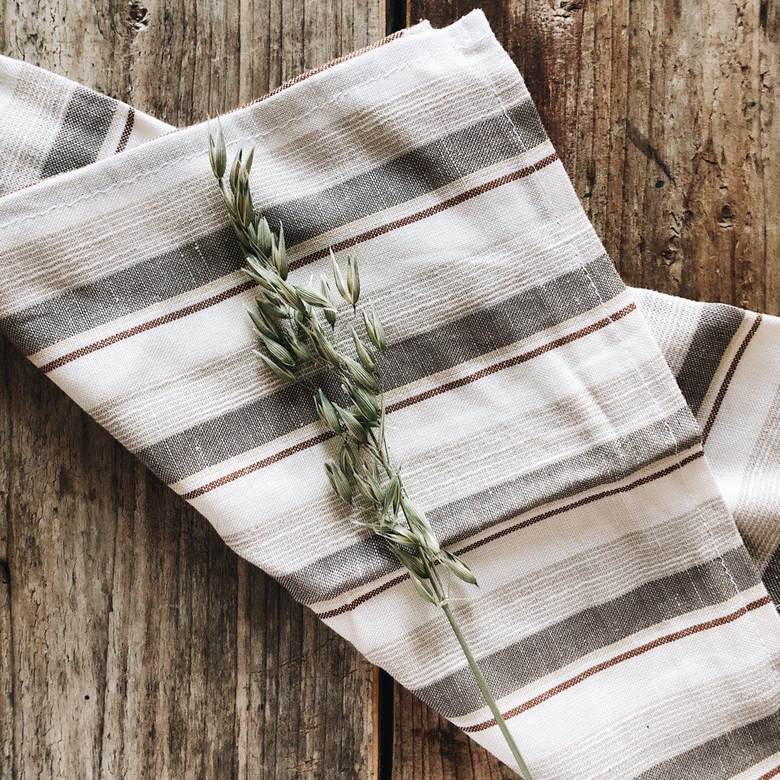 льняная салфетка