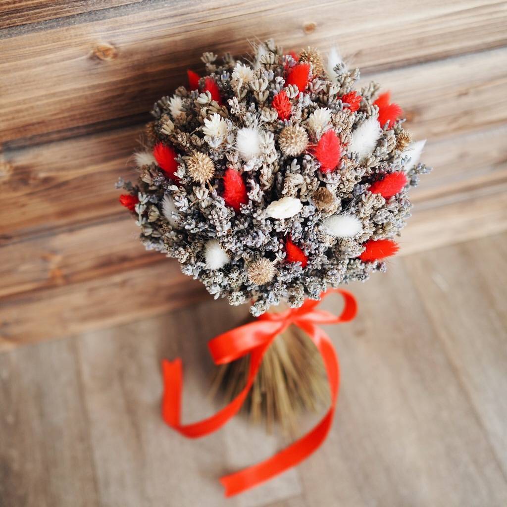 букет лаванды купить в Москве