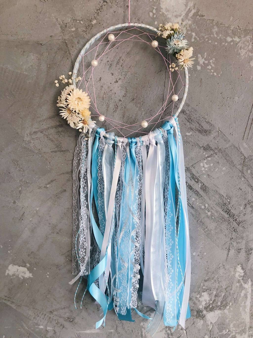 ловец снов новогодний