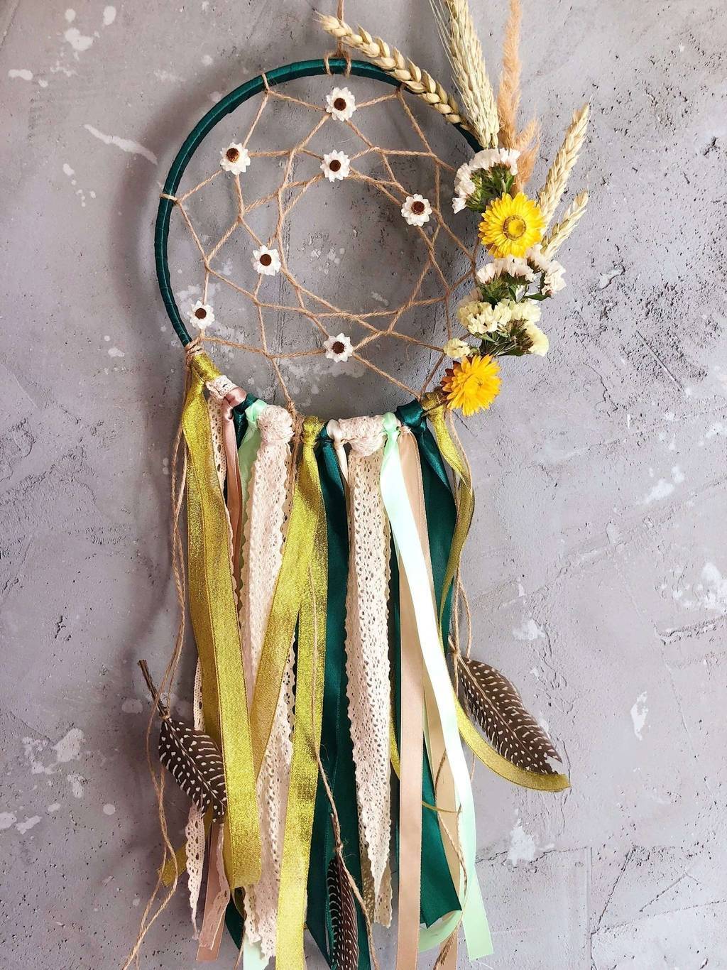 ловец снов природный