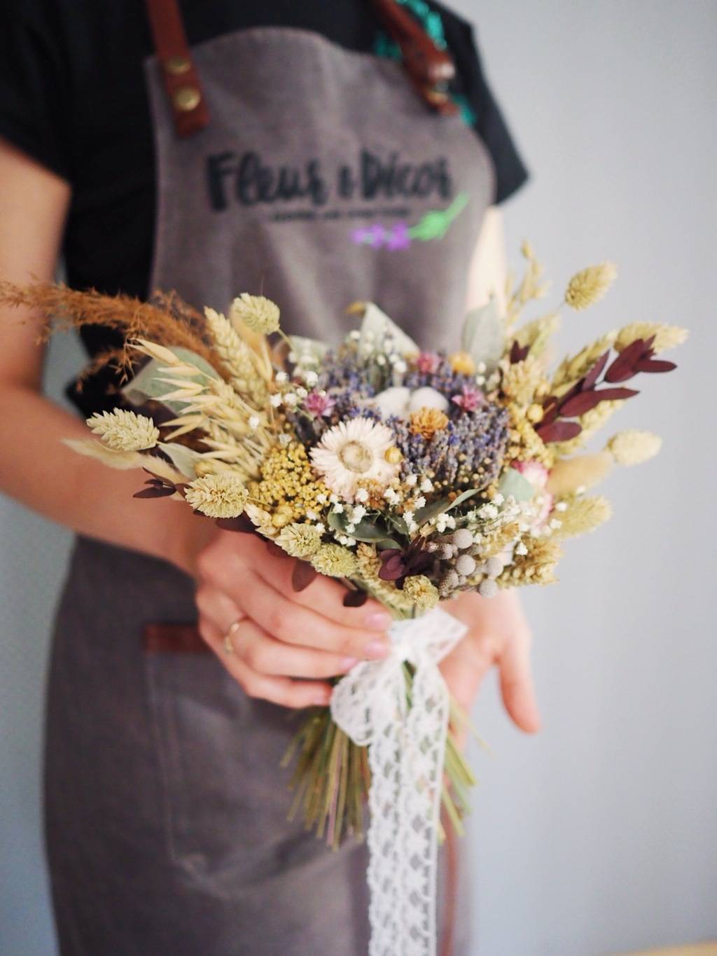 Букет "Прованский шик"