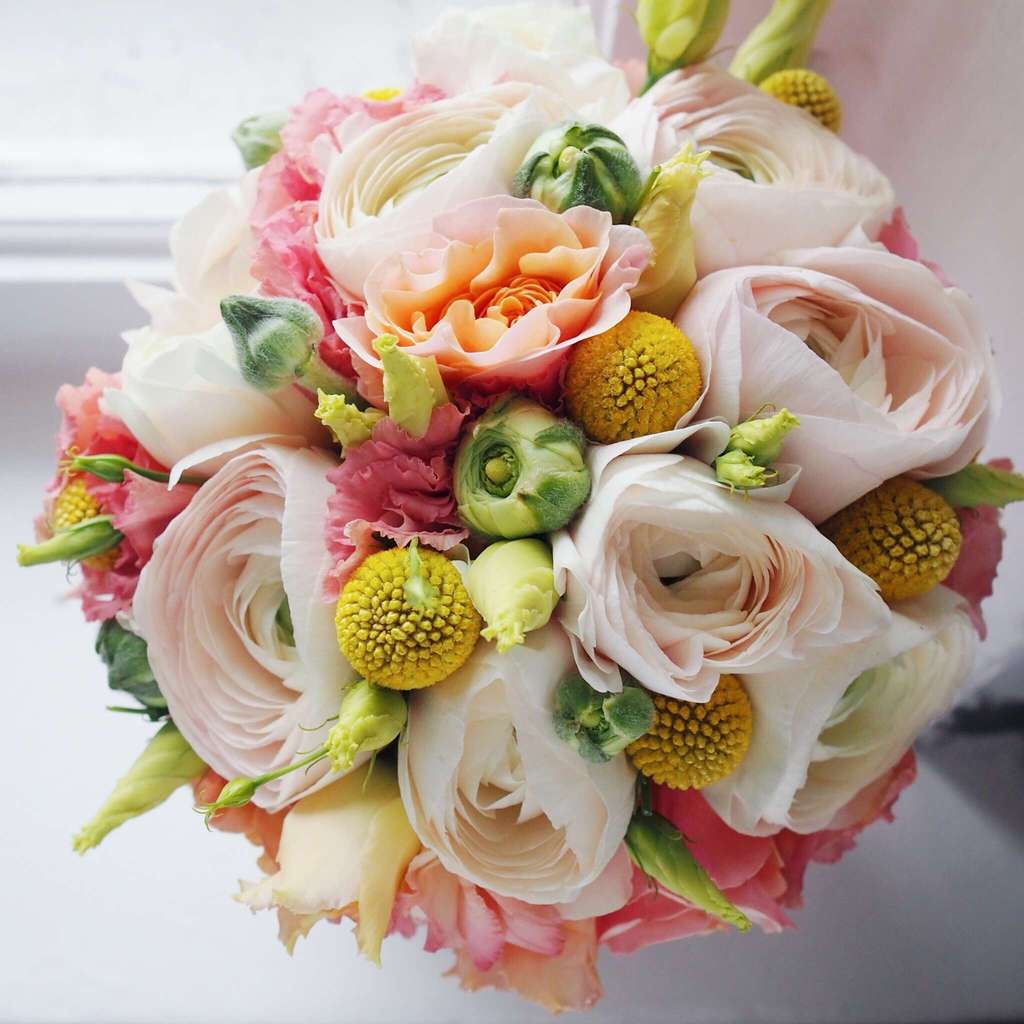 Букет "Утро весны"