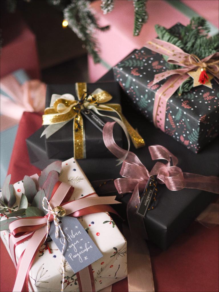 Упаковка подарков Москва