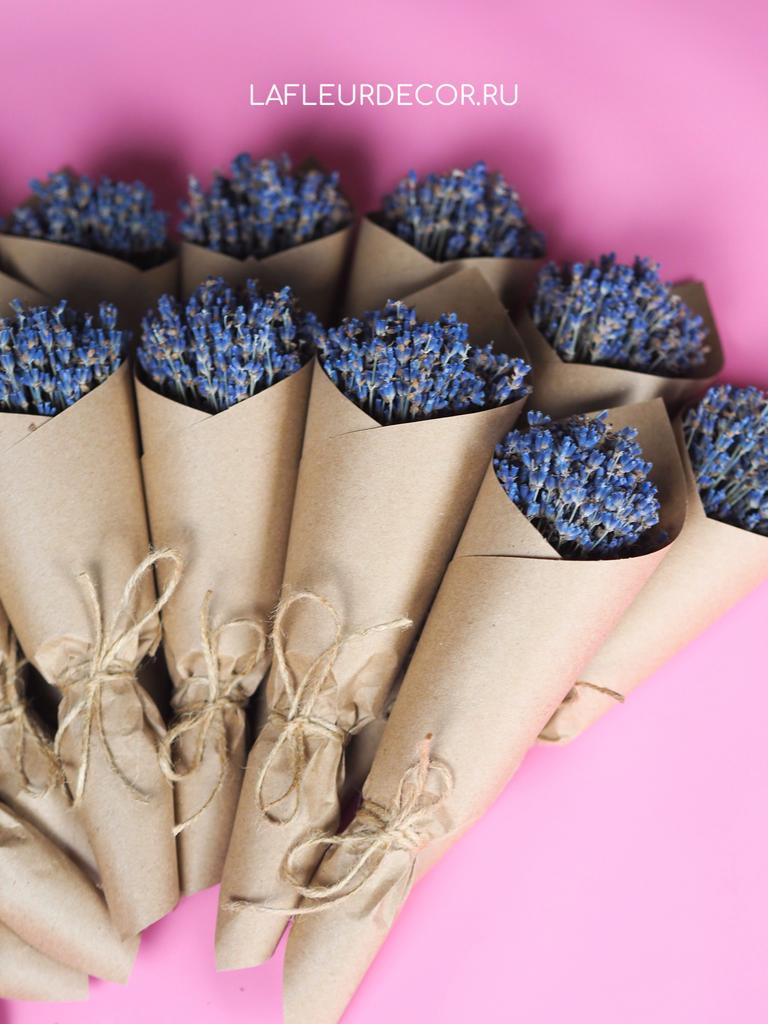 Миниатюрка лавандовая
