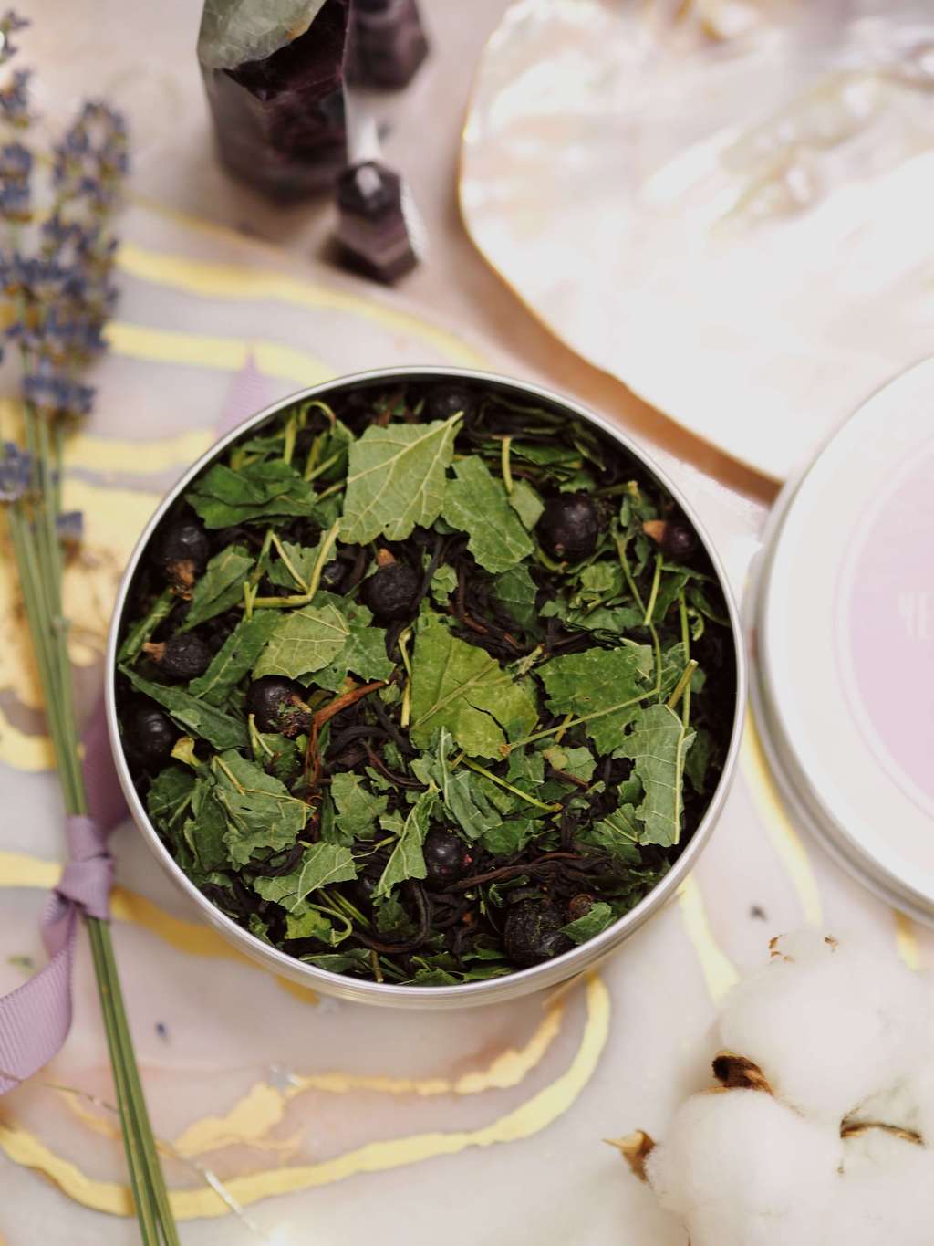 Чай черная смородина Chabo