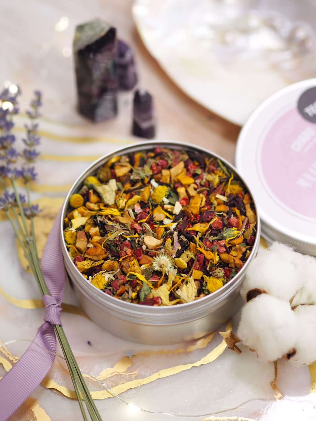 Чай мята малина Chabo