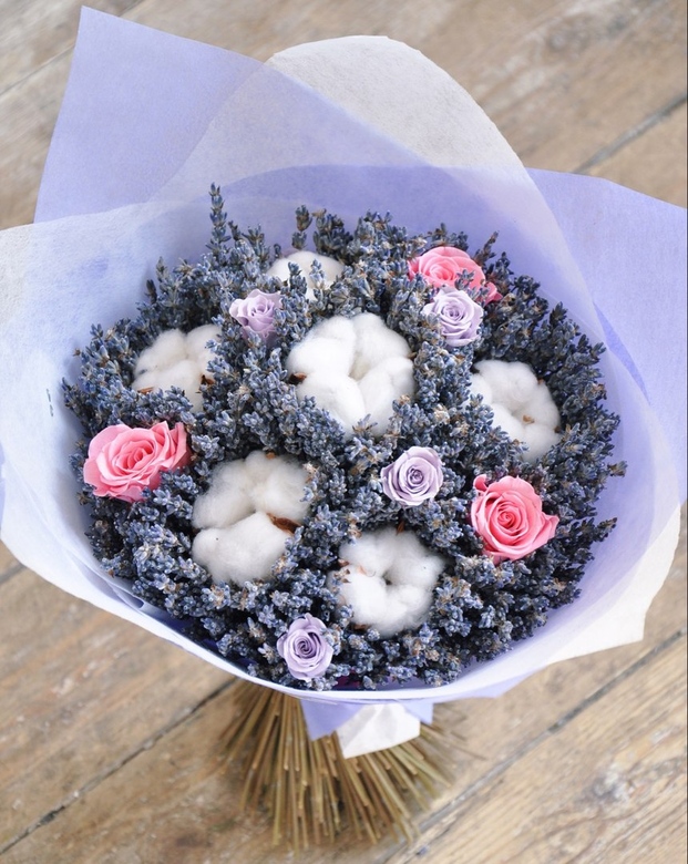 Букет "Парижанка"