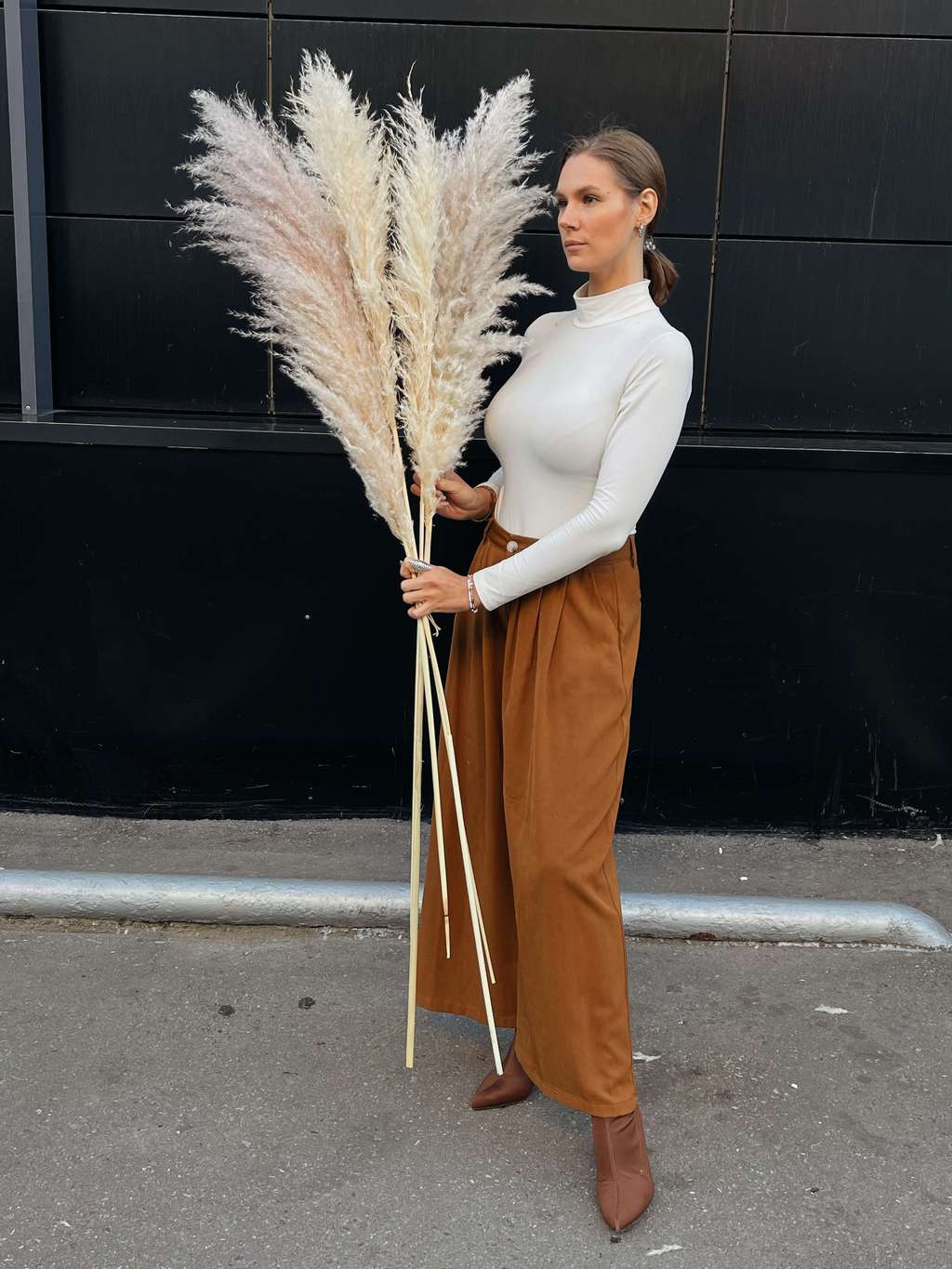 Пампасная трава lafleurdecor.ru