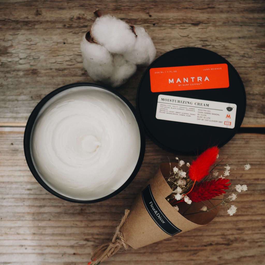 Увлажняющий крем-баттер для тела MANTRA