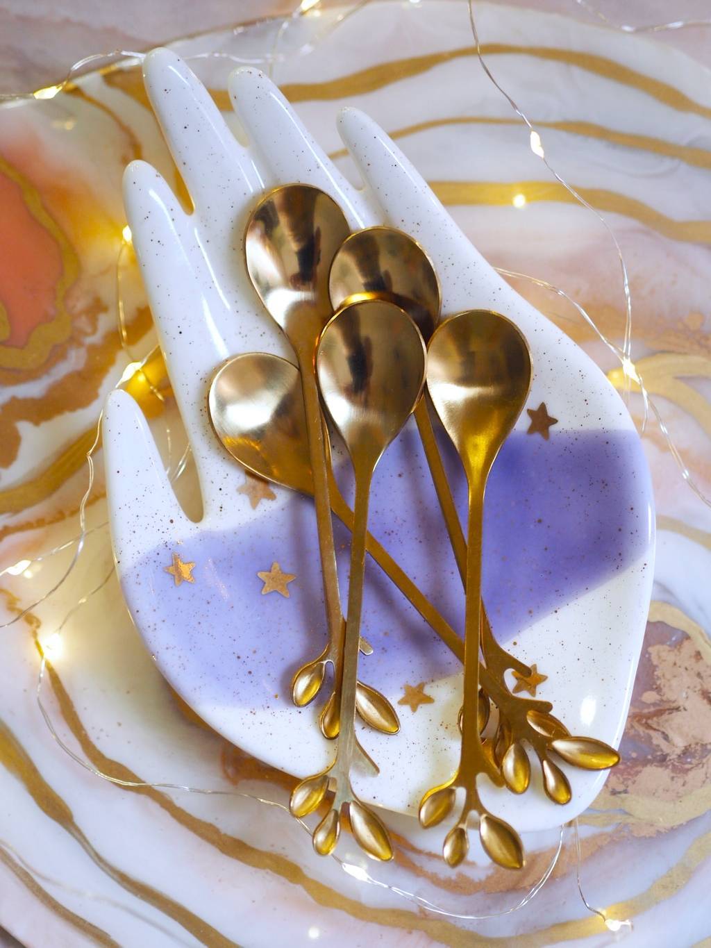 Ложка декоративная