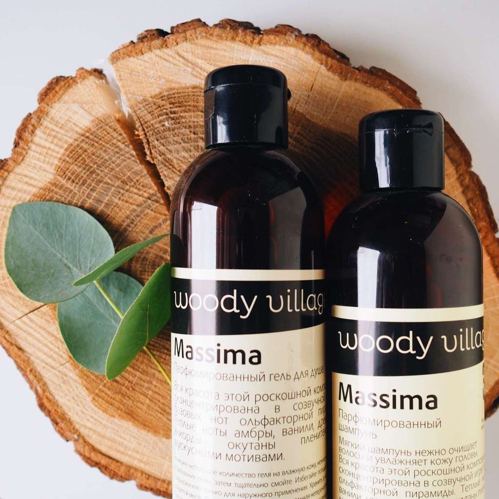 Шампунь Massima