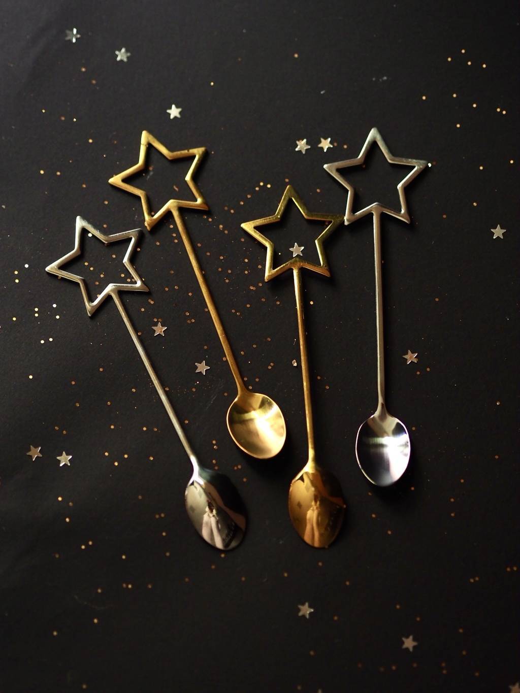 Ложки декоративные