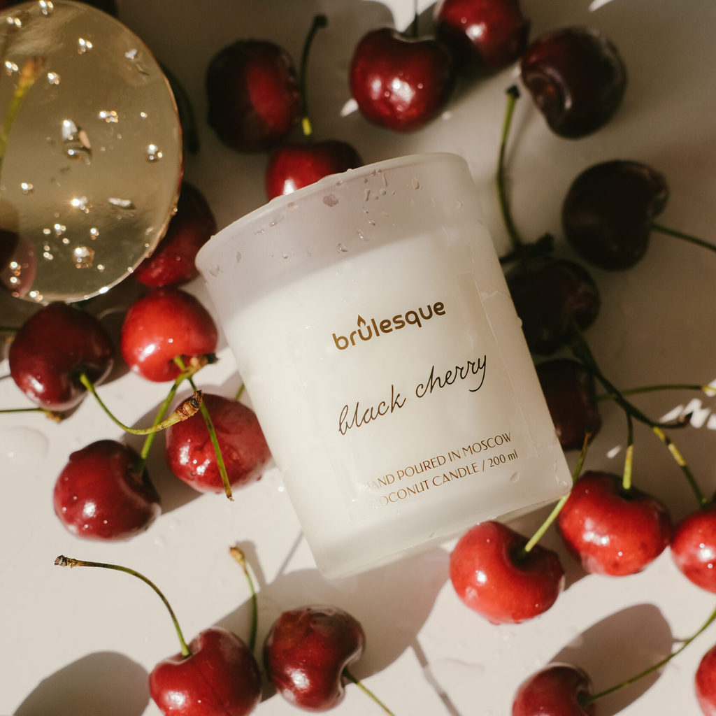 Свеча black cherry