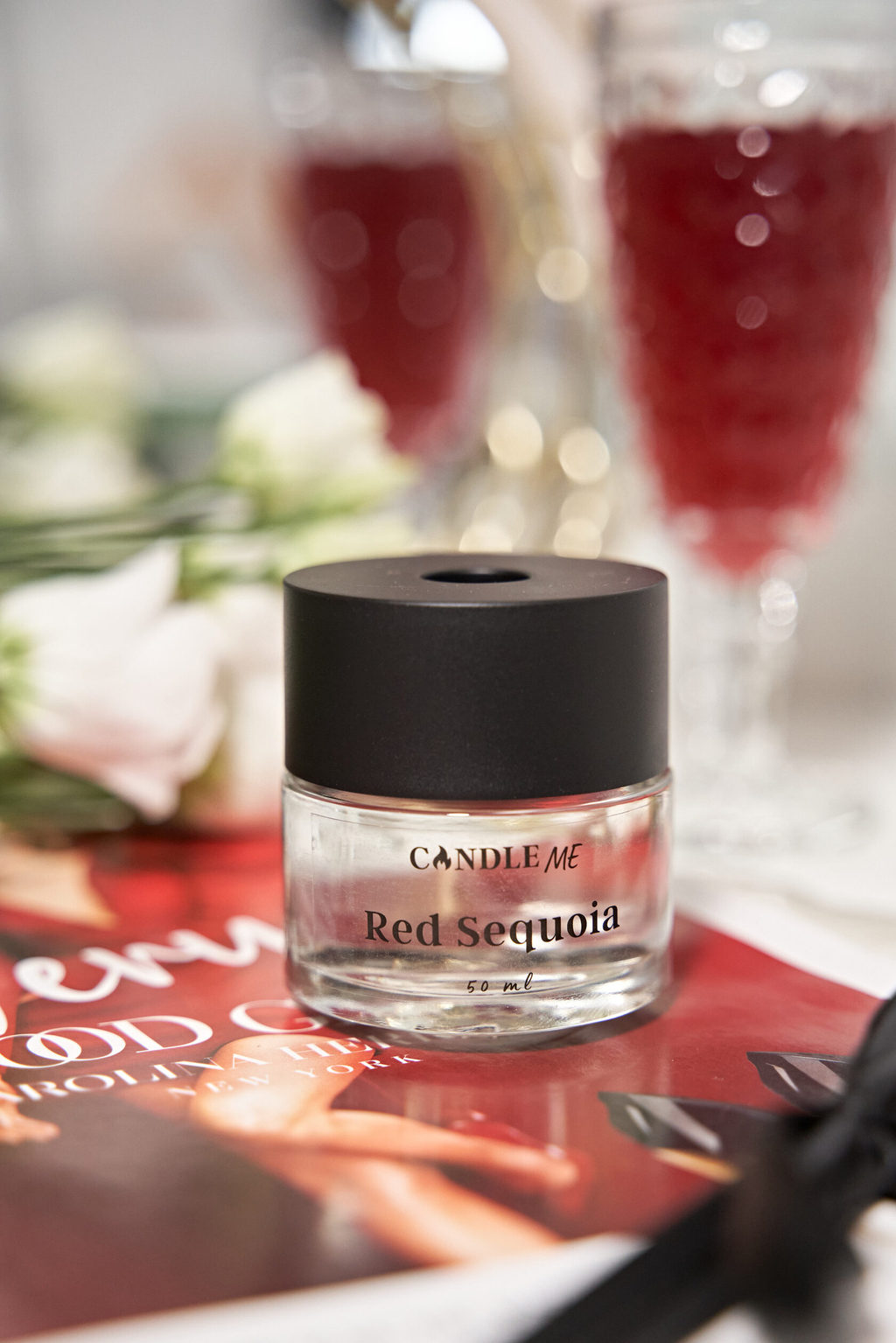 Ароматический диффузор Red Sequoia