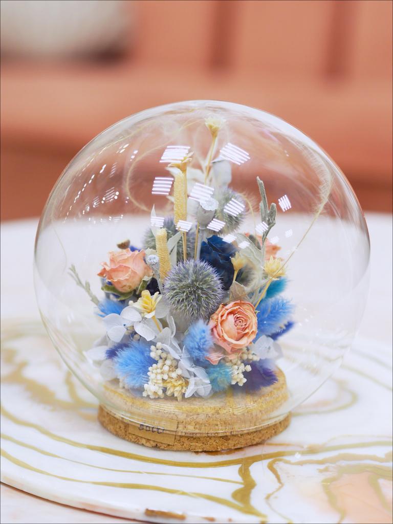 Клош круглый №2