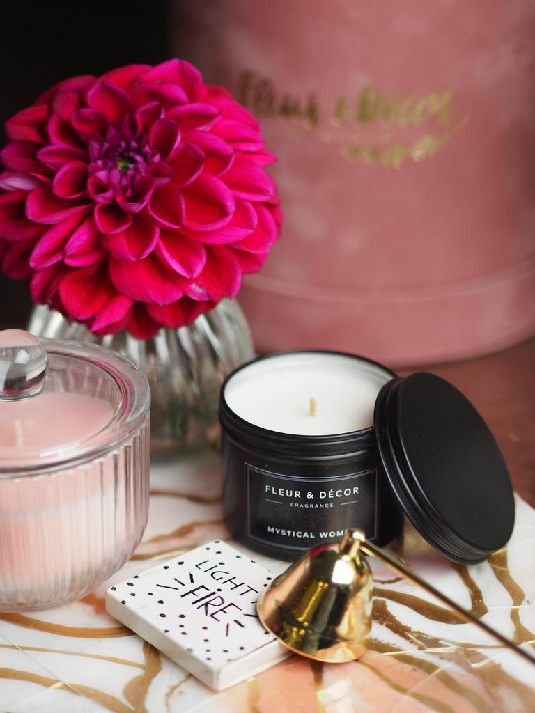 Свеча Mystical women