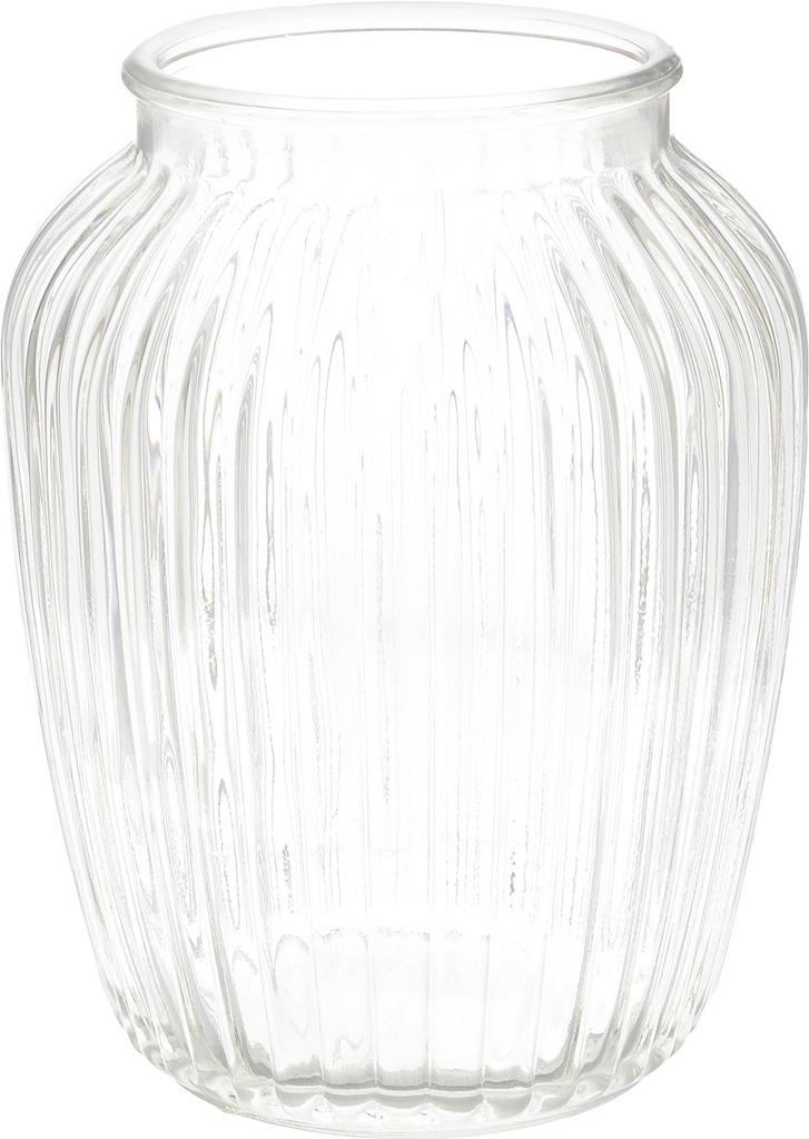 ваза луана прозрачная