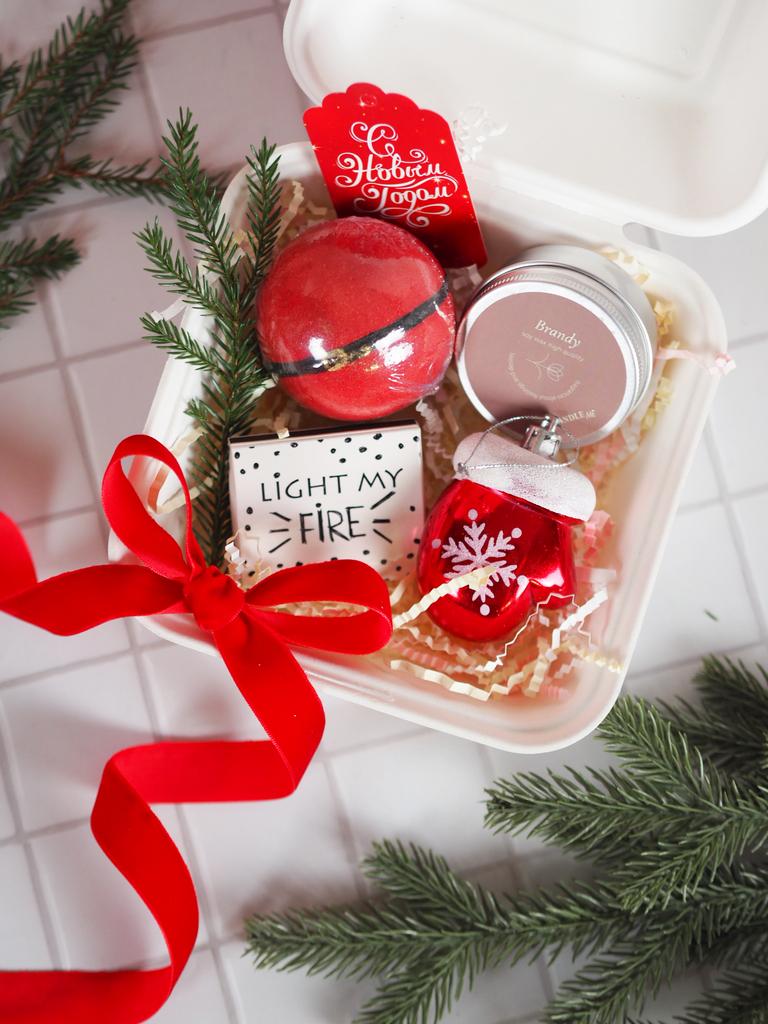 Арома набор в новогодней тематике