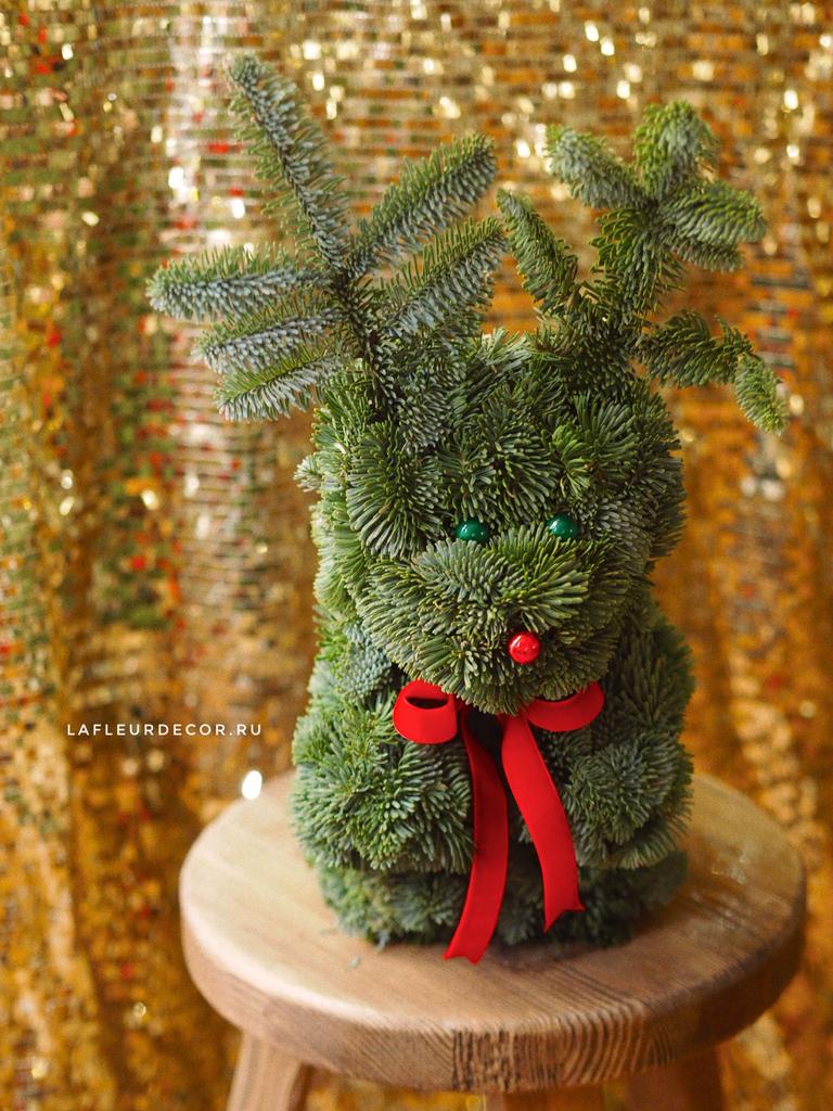 Олень из нобилиса москва