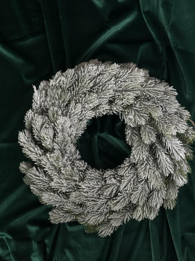 венок искусственный