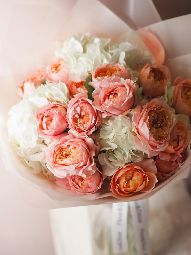 Букет "Нежные чувства"