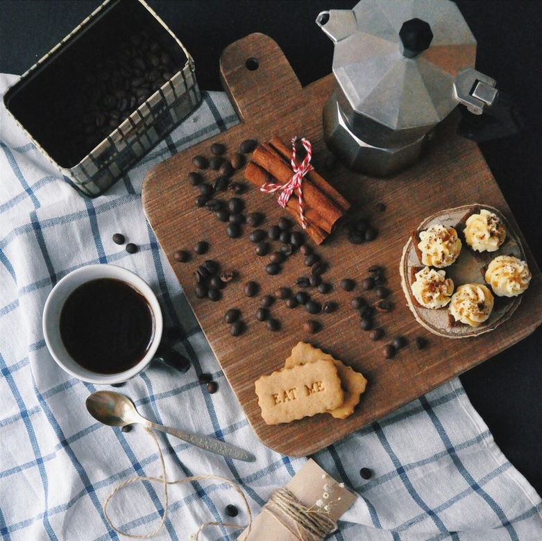 Доска разделочная средняя