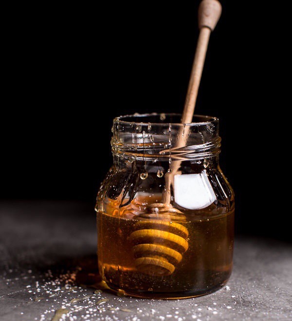 Ложечка для мёда