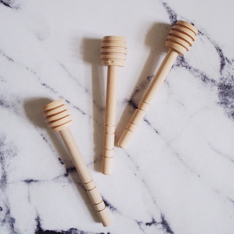 ложечка для мёда