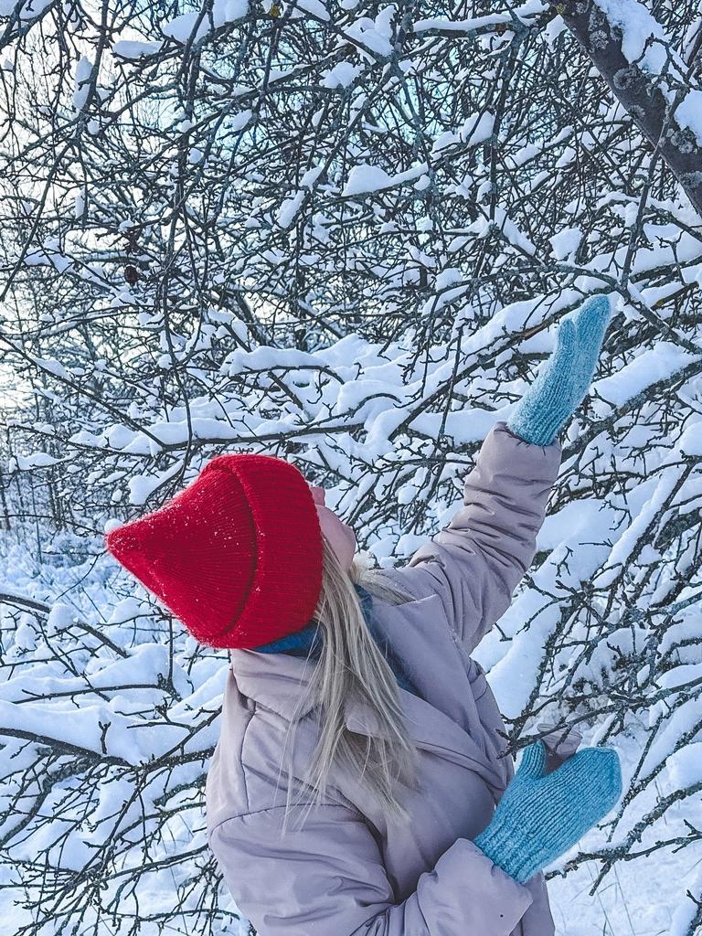 Шапка December