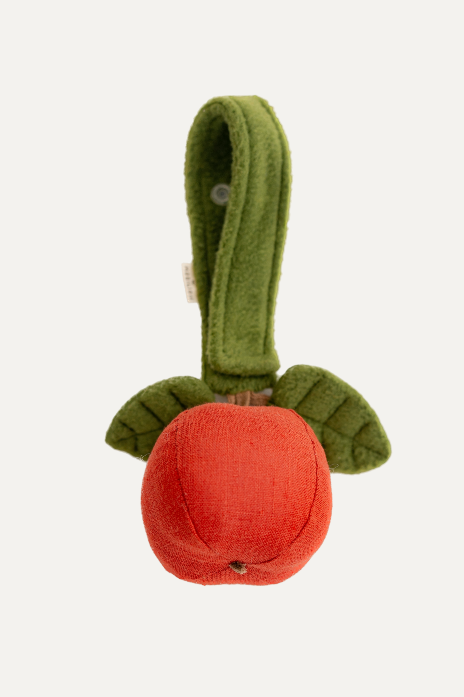 Подвесная погремушка ''Яблоко''