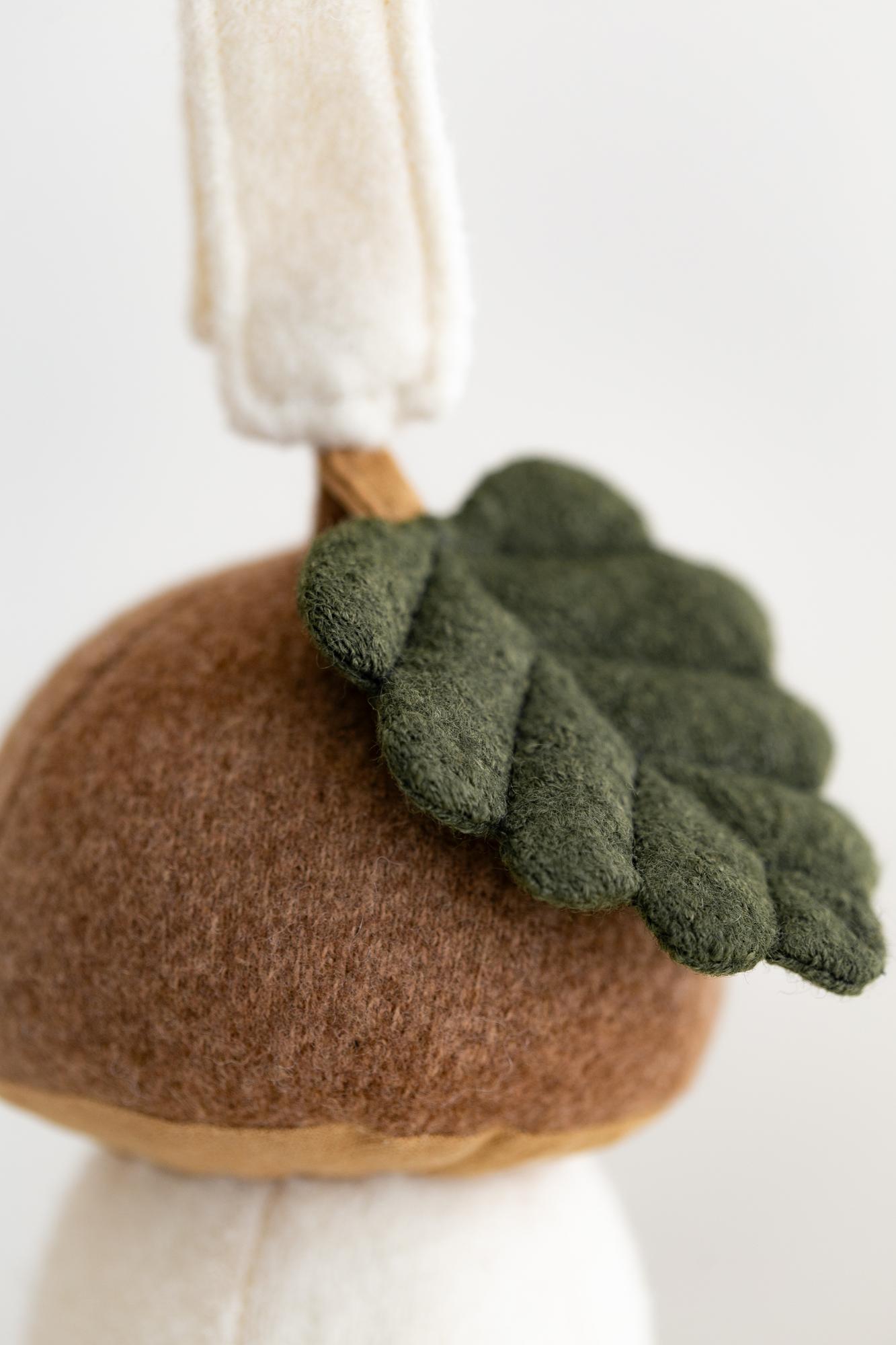 Музыкальная игрушка "Белый Гриб"