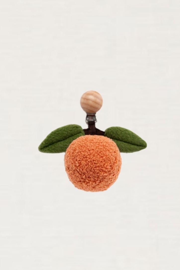 Погремушка "Апельсин'' на коляску