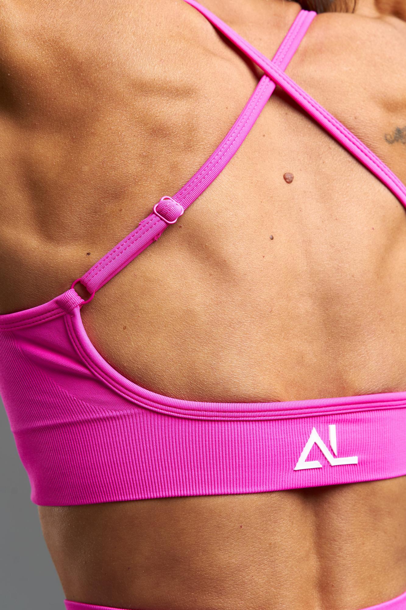 Топ Люкс (Luxe Crop Top)
