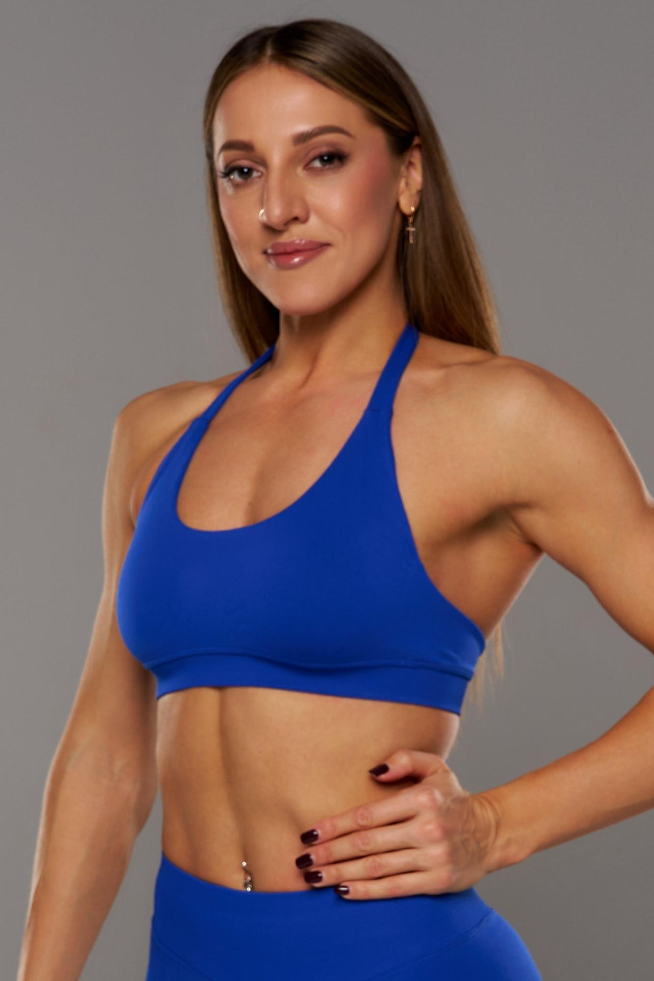Топ Халтер (Halter Crop)