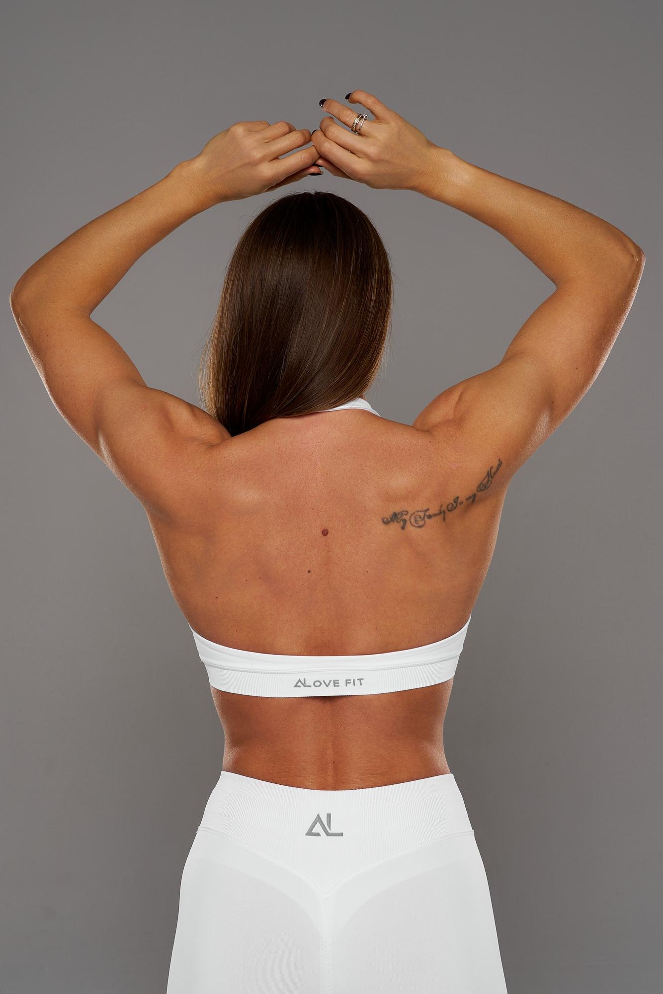 Топ Халтер (Halter Crop)